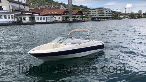 Bayliner Capri 1750 Bowrider opinión y ficha técnica
